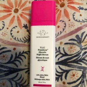 Drunk Elephant TLC Framboos Glycolic Night Serum